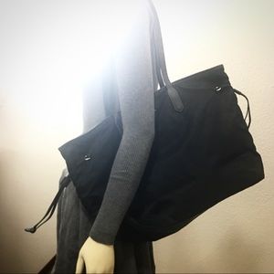 Prada Tessuto Nylon Tote Spring of 08